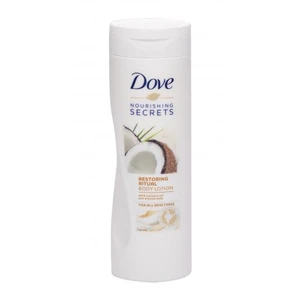 Dove Nourishing Secrets Restoring Ritual telové mlieko 400 ml