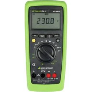 Digitálne/y ručný multimeter Gossen Metrawatt METRALINE DM 41 M192A