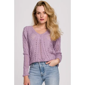 Makover Woman's Pullover K106