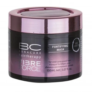 Schwarzkopf Professional BC Bonacure Fibre Force Fortifying Mask posilující maska pro poškozené vlasy 150 ml