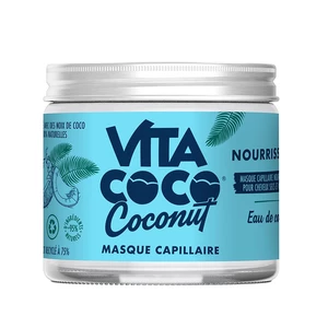 Vita Coco Nourish hloubkově vyživující maska pro suché a nepoddajné vlasy 250 ml
