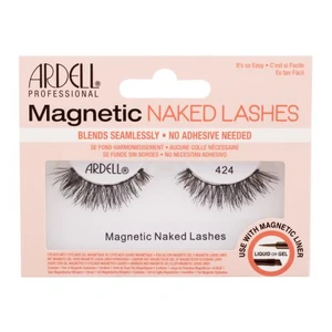 Ardell Magnetic Naked Lashes 424 1 ks umělé řasy pro ženy Black Cruelty free