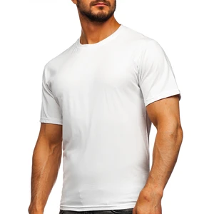 Tricou alb Bolf 192397