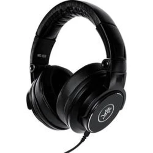 Studiové sluchátka On Ear Mackie MC-150 2049400-00, černá