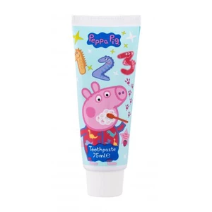 Peppa Pig Peppa 75 ml zubní pasta pro děti