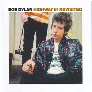 Bob Dylan Highway 61 Revisited Hudební CD