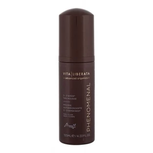 Vita Liberata Phenomenal 2-3 Week Tan Mousse 125 ml samoopaľovací prípravok pre ženy Fair