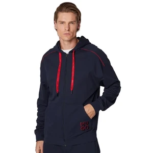 Hugo Boss Pánská mikina HUGO Relaxed Fit 50478933-405 XXL