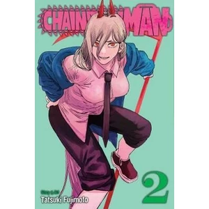 Chainsaw Man 2 - Tacuki Fudžimoto