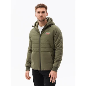 Ombre Men's mid-season jacket