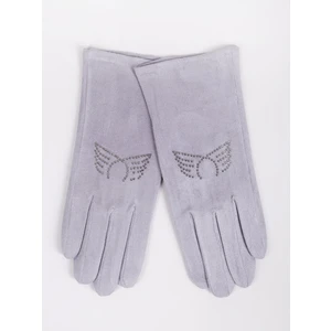 Yoclub Woman's Women's Gloves RES-0032K-AA50-001