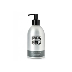 Hawkins & Brimble Beard Shampoo šampon na vousy pro muže 300 ml