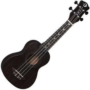 Luna UKE VMS BKS Ukelele soprano Negro