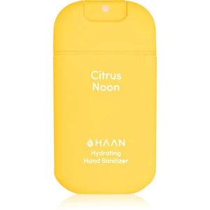 HAAN Hand Care Citrus Noon čisticí sprej na ruce s antibakteriální přísadou 30 ml