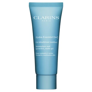 Clarins Hydra-Essentiel [HA²] matujący żel do twarzy Moisturizes and Quenches Matte Gel 75 ml