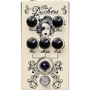 Victory Amplifiers V1 Duchess Effects Pedal