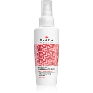 Gyada Cosmetics Linea Modellante Ricci tvarujúci gél pre prirodzenú fixáciu 125 ml