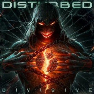 Disturbed - Divisive (Limited Edition) (Blue Coloured) (LP)
