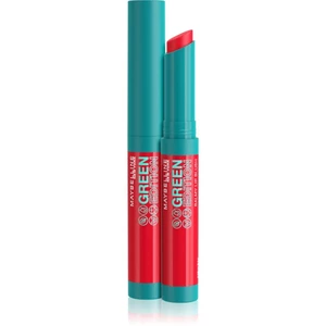 Maybelline Green Edition tónovací hydratačný balzam na pery odtieň 04 Flare 1,7 g