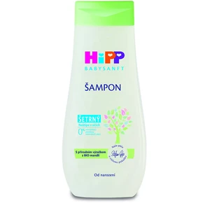 HiPP Babysanft Šampón detský jemný 200 ml