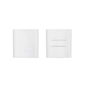 Szilikon tok powerbankre Xiaomi NDY-02-AN 10000 mAh, White