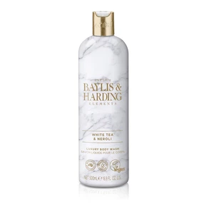 Baylis & Harding Elements White Tea & Neroli luxusní sprchový gel