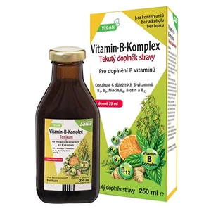 Salus Floradix Vitamin B komplex 250 ml