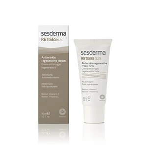 Sesderma Obnovující krém s retinolem a vitaminem C Retises (Antiwrinkle Regenerative Cream) 30 ml