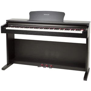 SENCOR SDP 100 Nero Piano Digitale