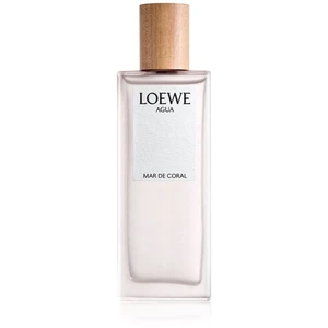 Loewe Agua de Loewe Mar de Coral toaletní voda pro ženy 50 ml