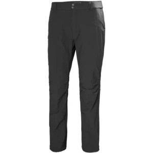 Helly Hansen Brono Softshell Pants Ebony XL Spodnie outdoorowe