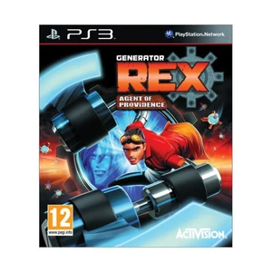 Generator Rex: Agent of Providence - PS3