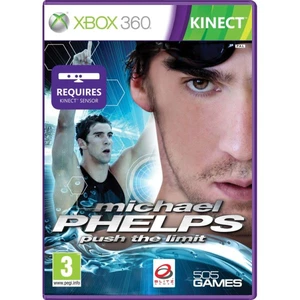 Michael Phelps: Push the Limit - XBOX 360