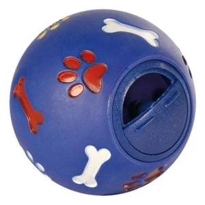 Hračka pro psy Trixie míč na pamlsky 7cm