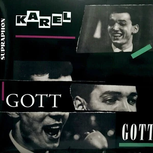 Karel Gott Zpívá Karel Gott (LP) Nouvelle édition