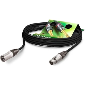 Sommer Cable Stage 22 Highflex Czarny 20 m