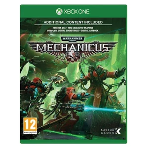 Warhammer 40,000: Mechanicus - XBOX ONE