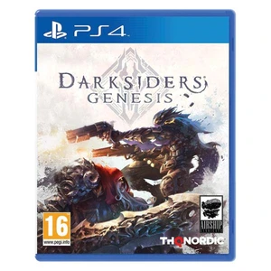 Darksiders Genesis - PS4