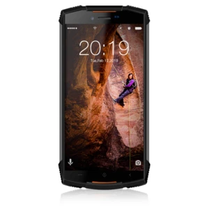 Doogee S55, 4/64GB, Dual SIM, Orange - EU disztribúció
