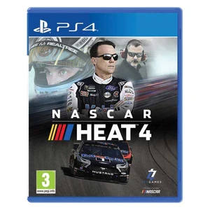 NASCAR: Heat 4 - PS4