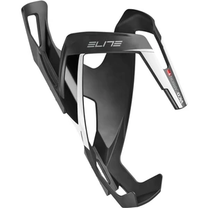 Elite Cycling Vico Carbon Bottle Cage Black/White Matt