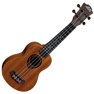 LAG TKU-10S Tiki Sopran Ukulele Natural