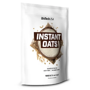 BioTech USA BioTech Instant Oats 1000 g variant: lieskový orech