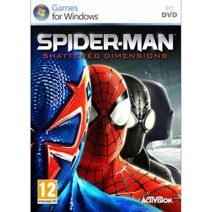 Spider-Man: Shattered Dimensions - PC