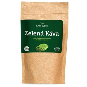 Good Nature Zlatý doušek - Zelená káva 100 g