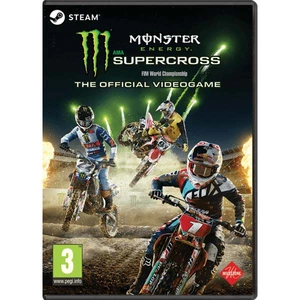 Monster Energy: Supercross - PC