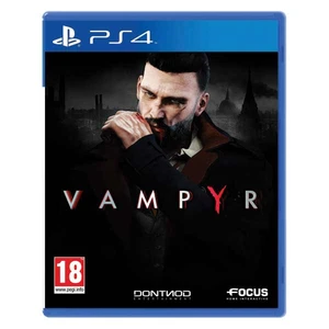 Vampyr - PS4
