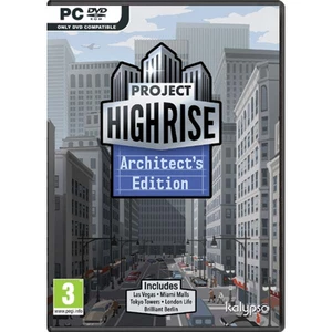 Project Highrise (Architect’s Edition) - PC
