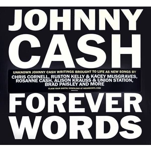 Johnny Cash Forever Words (2 LP)