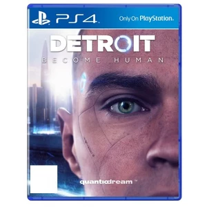 Hry na Playstation detroit: become human (ps719397571)